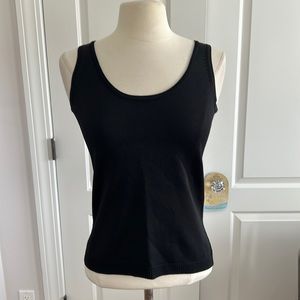 New! Cabo black tank in perfect condition